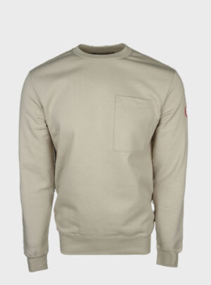 Sweater Chest Pocket