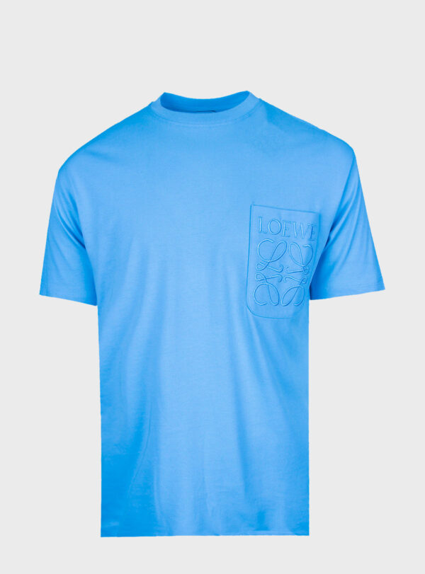 T-Shirt Pocket Anagram