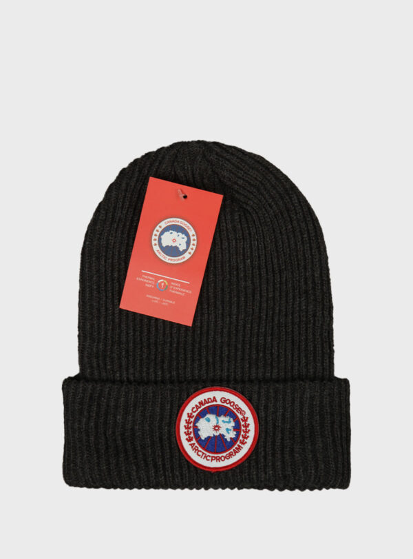 Beanie Arctic Disc Black