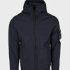 Jacket Soft Shell Navy Blue