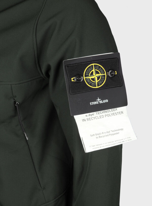 Jacket Soft Shell