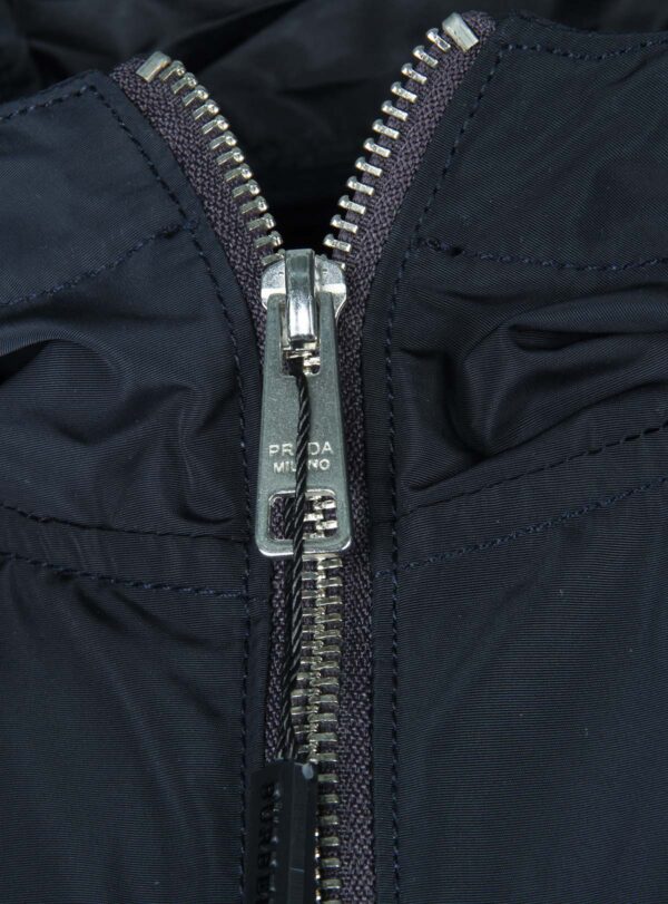 Jacket Re-Nylon FW25 Navy Blue