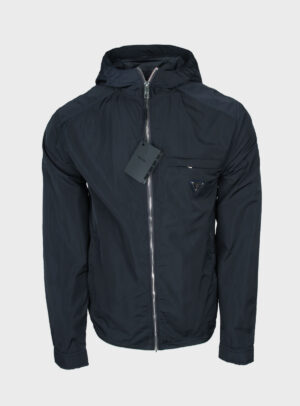 Jacket Re-Nylon FW25 Navy Blue