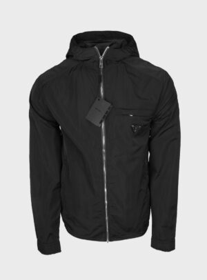 Jacket Re-Nylon FW25 Black