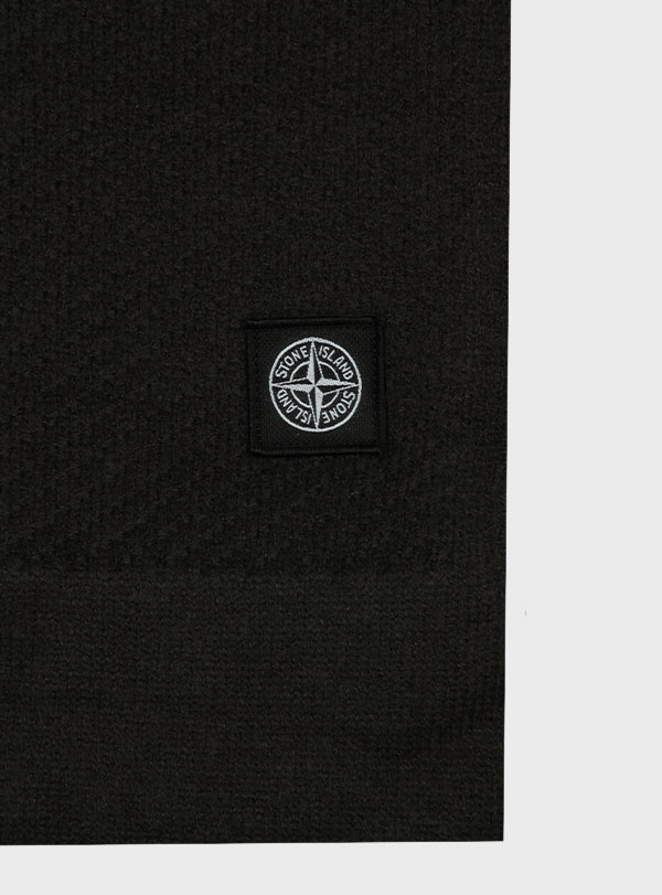 Sarf & Beanie Compass Patch Anthracite