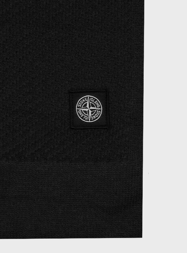 Sarf & Beanie Compass Patch Black