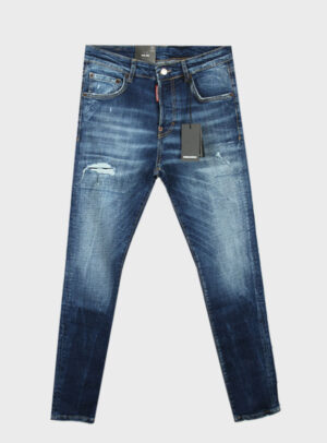 Jeans Canadian Cloud Patch