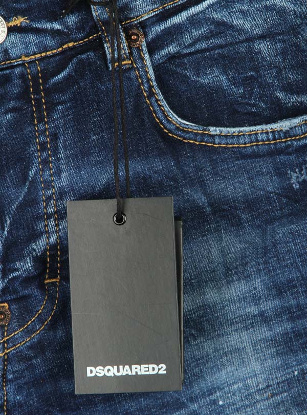 Jeans Canadian DSQ2 Vertical