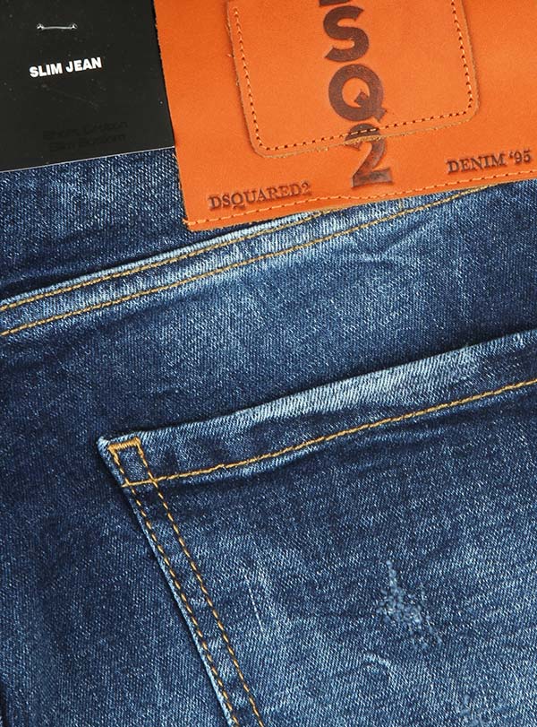 Jeans Canadian DSQ2 Vertical