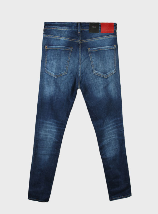 Jeans Canadian Red Patch