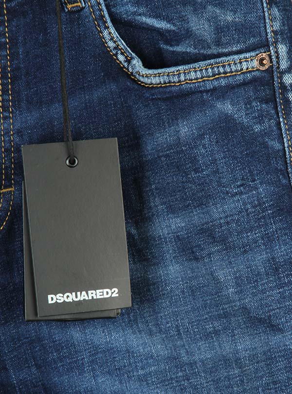 Jeans Canadian Red Patch