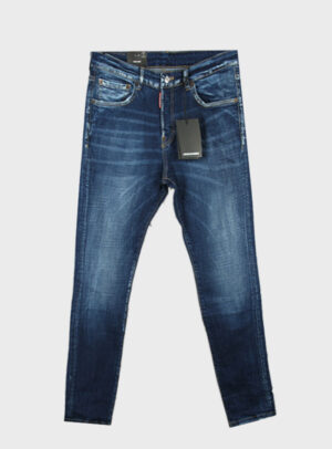 Jeans Canadian Red Patch