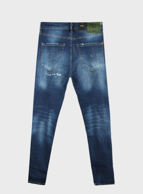 Jeans Canadian Green Patch