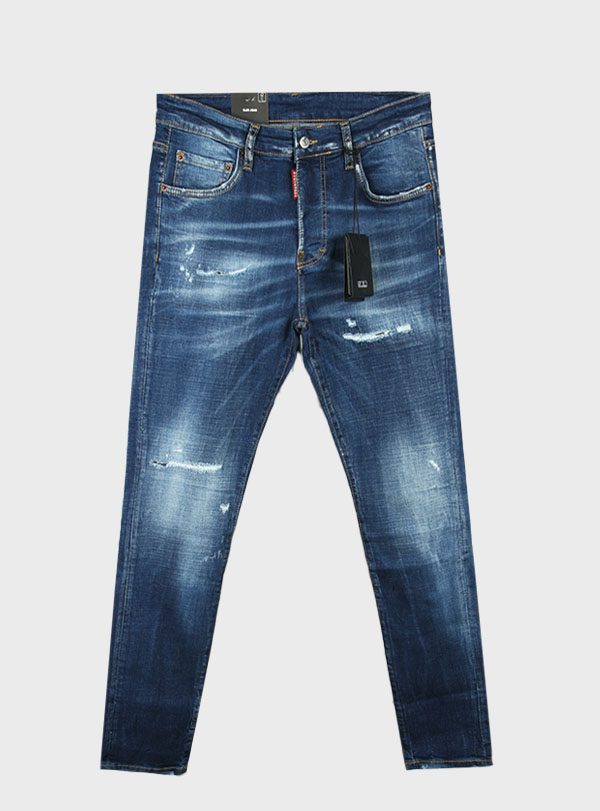 Jeans Canadian Green Patch