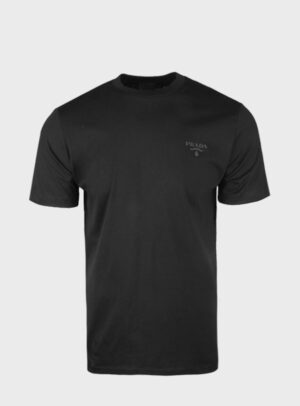 T-shirt Rubber Black Patch