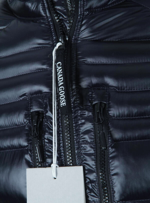 Jacket Hybridge Lite Padded Navy Blue