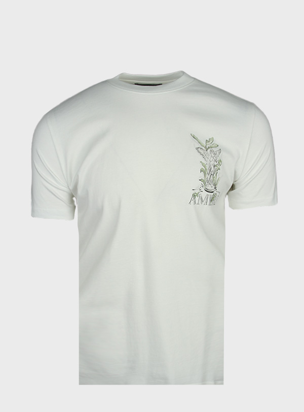 T-Shirt Garden Statue