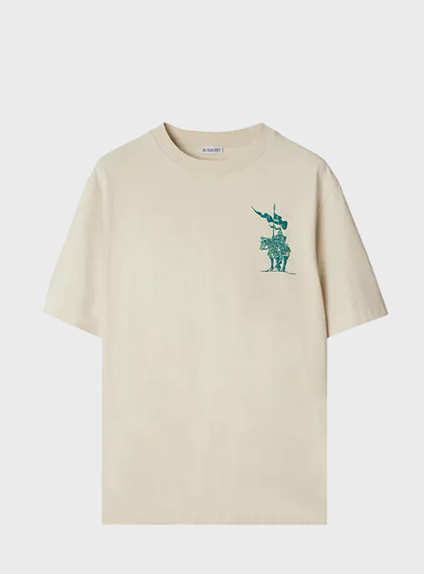 T-shirt EKD Chalk