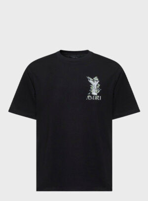 T-Shirt Garden Statue