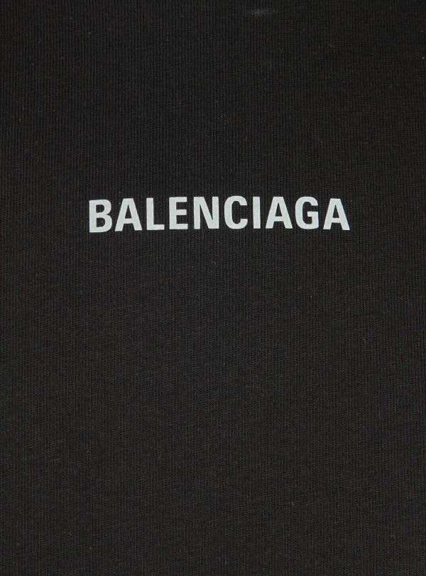 T-shirt Logo On Chest Reflective