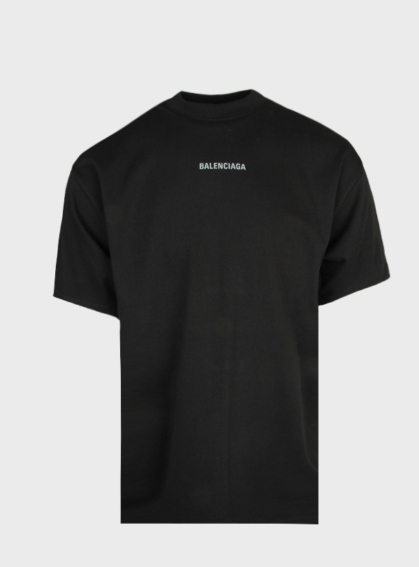 T-shirt Logo On Chest Reflective