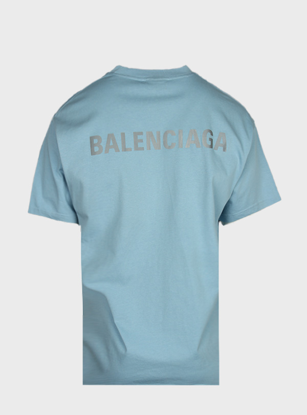 T-shirt Logo On Chest Reflective