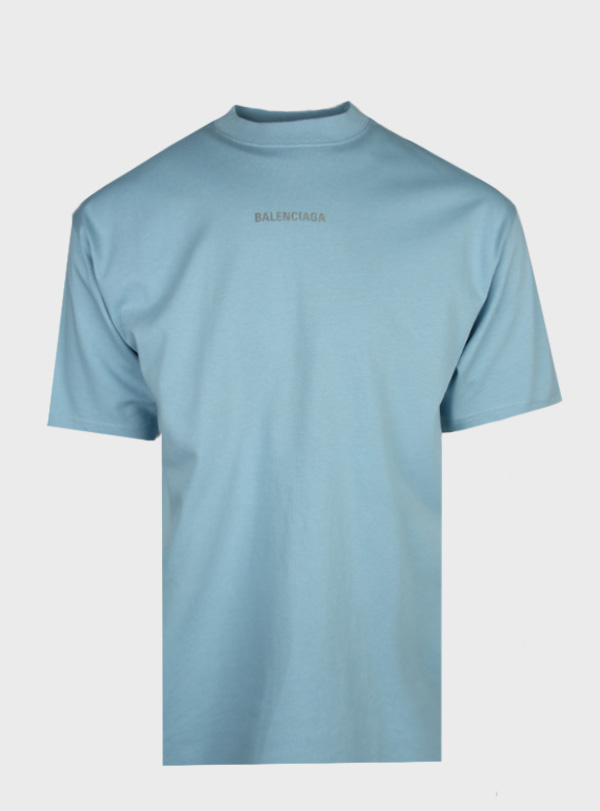 T-shirt Logo On Chest Reflective