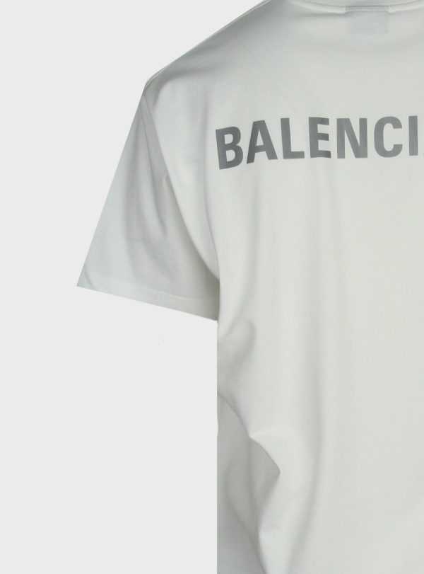 T-shirt Logo On Chest Reflective