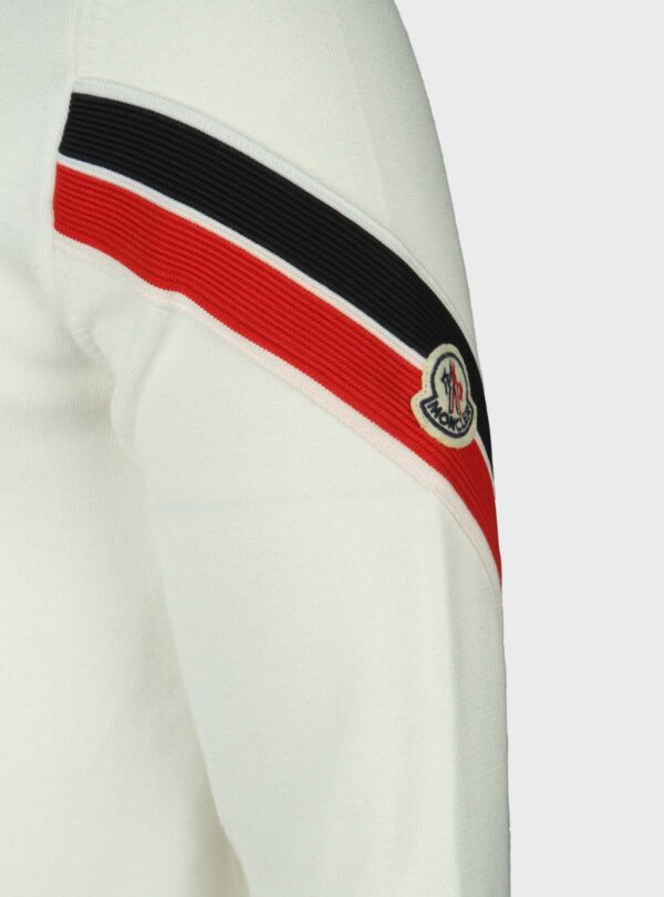 Sweater Knit Triclour