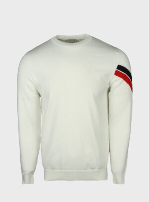 Sweater Knit Triclour