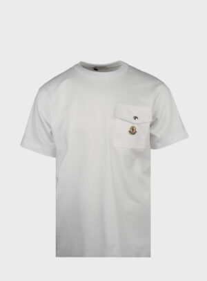 T-shirt Pocket Logo Patch