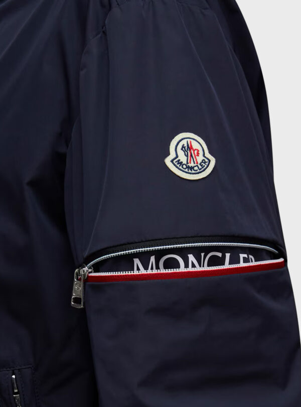 Jacket Ruinette Shell Navy Blue