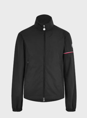 Jacket Ruinette Shell Black