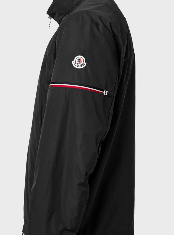 Jacket Ruinette Shell Black