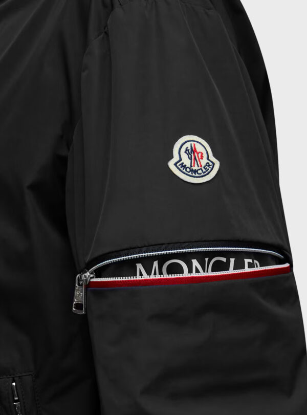 Jacket Ruinette Shell Black