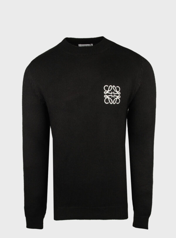 Sweater Knit Small Anagram