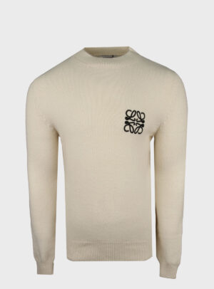 Sweater Knit Small Anagram