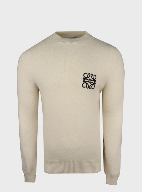 Sweater Knit Small Anagram