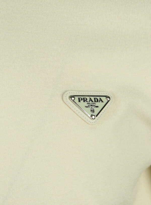 Sweater Knit Triangle Patch