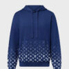 Hoodie LVSE Monogram Gradient