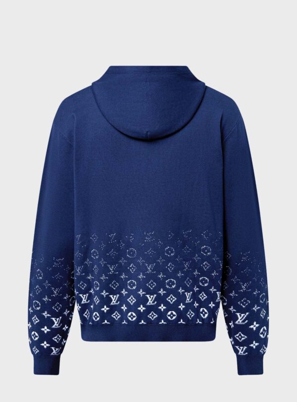 Hoodie LVSE Monogram Gradient