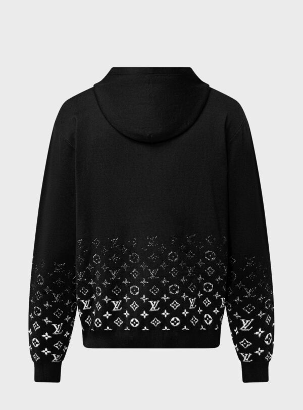 Hoodie LVSE Monogram Gradient