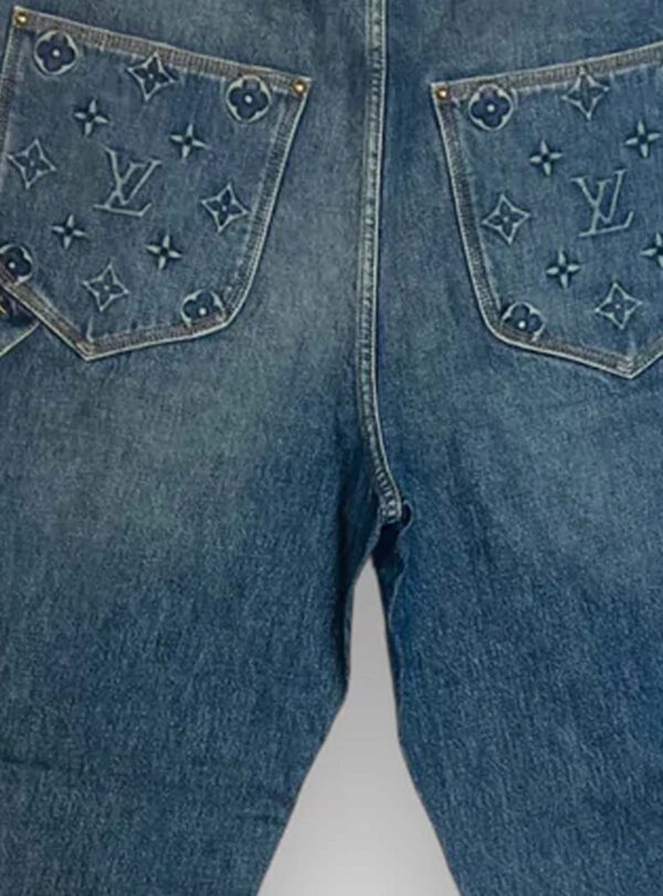 Jeans Carpenter Monogram