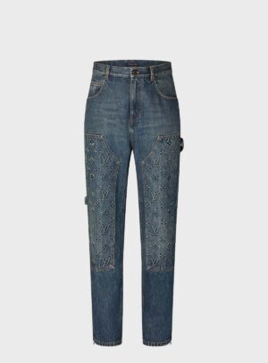 Jeans Carpenter Monogram