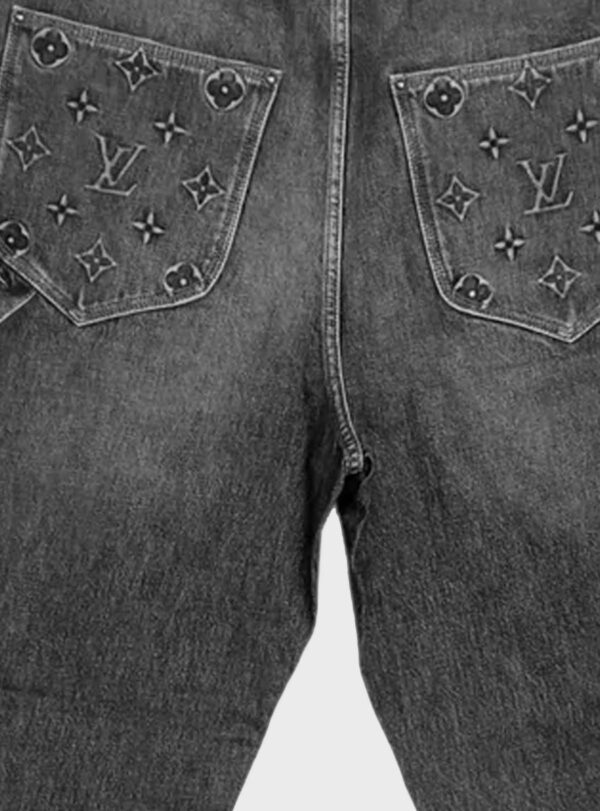 Jeans Carpenter Monogram