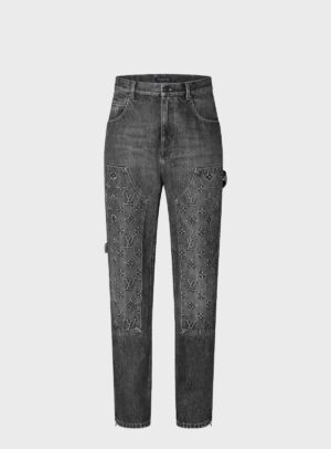 Jeans Carpenter Monogram