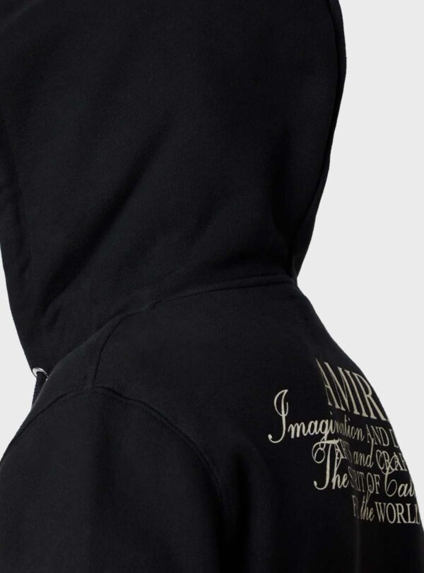 Hoodie Zipper Spirit