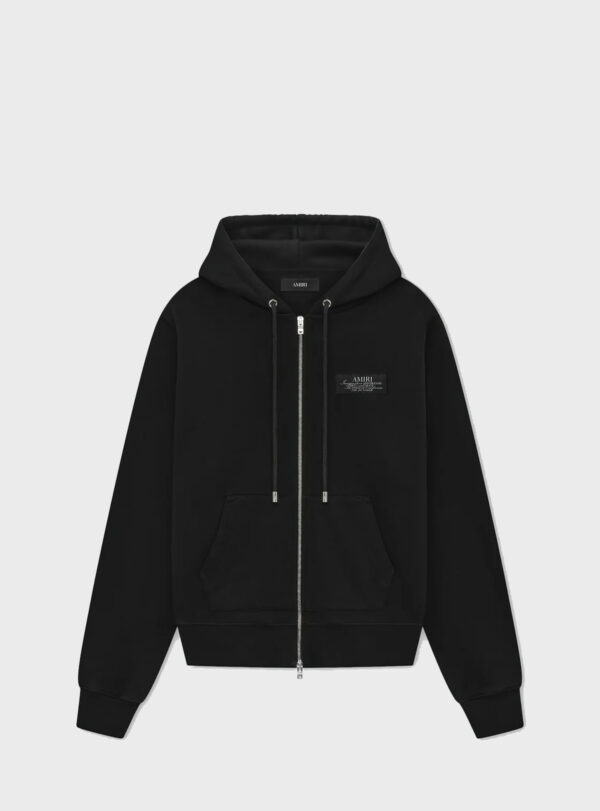 Hoodie Zipper Spirit