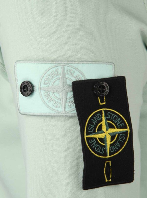 Sweater Ghost Logo Patch FW25