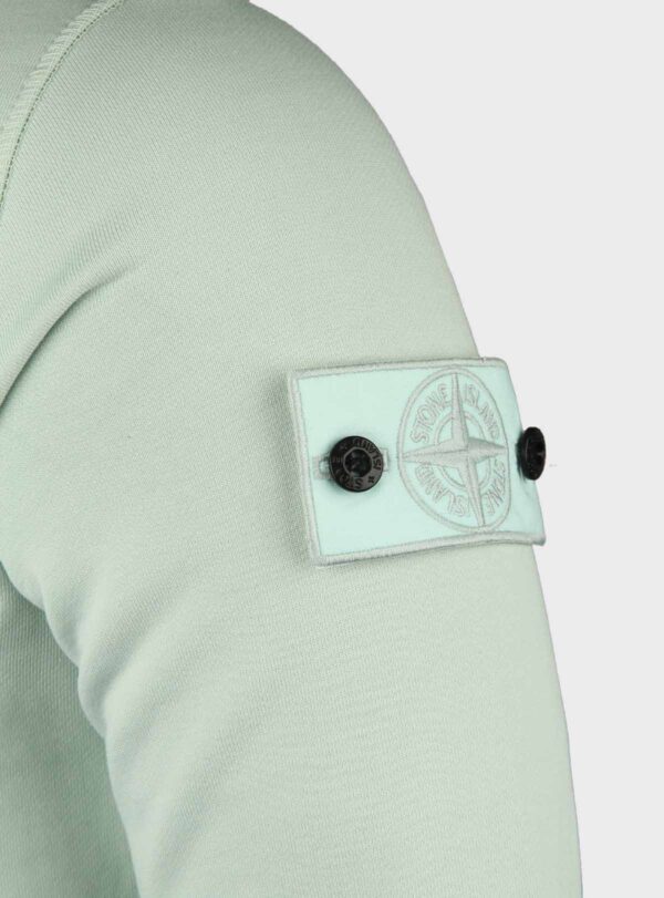 Sweater Ghost Logo Patch FW25